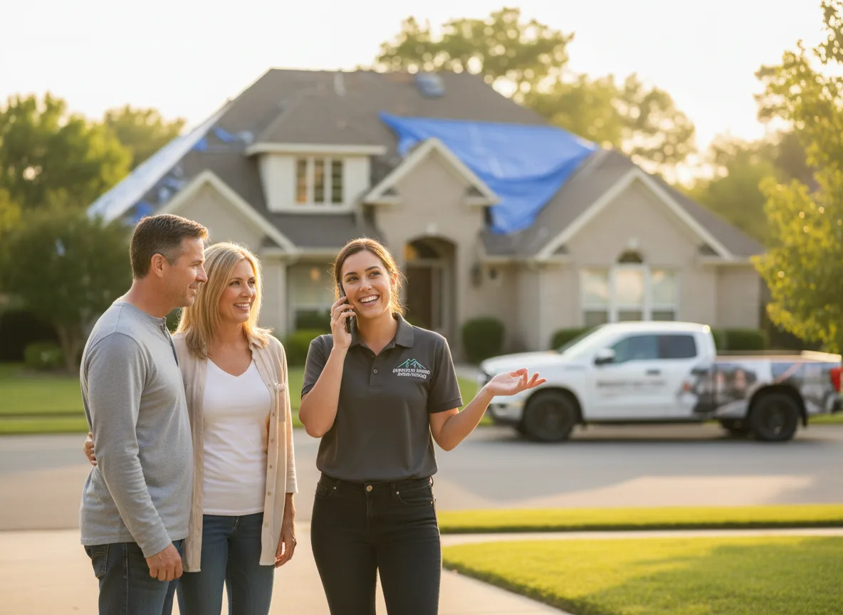 Emergency Roof Repair Vinton, VA FAQs